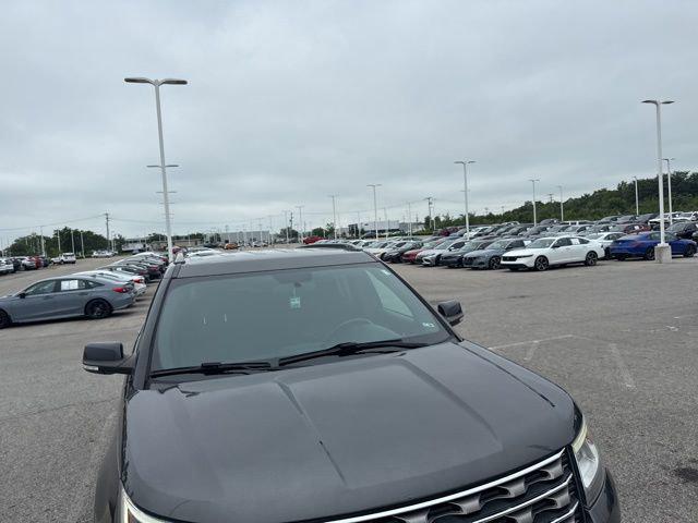 used 2017 Ford Explorer car, priced at $15,488