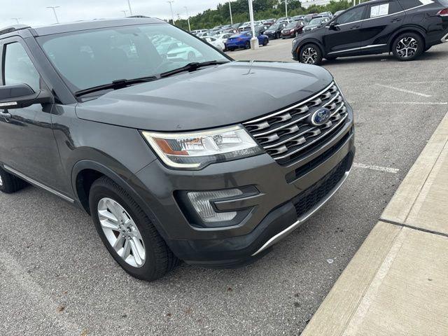 used 2017 Ford Explorer car, priced at $15,488