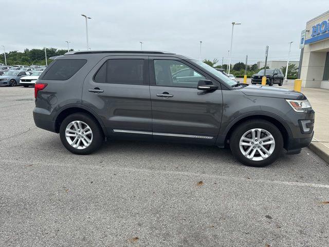 used 2017 Ford Explorer car, priced at $15,488