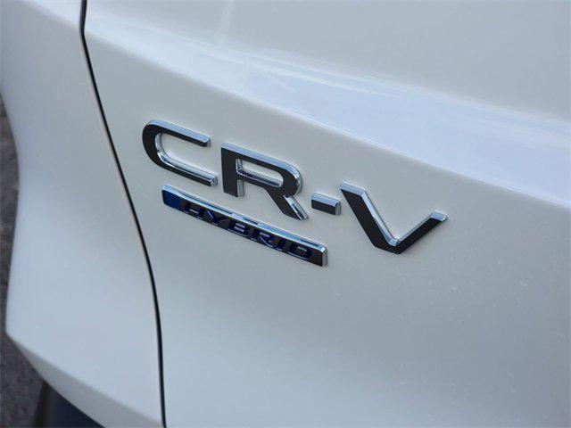 new 2025 Honda CR-V car, priced at $40,955