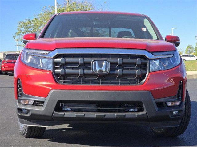 new 2025 Honda Ridgeline car, priced at $43,330