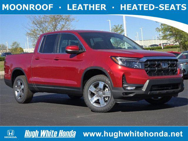 new 2025 Honda Ridgeline car, priced at $43,330