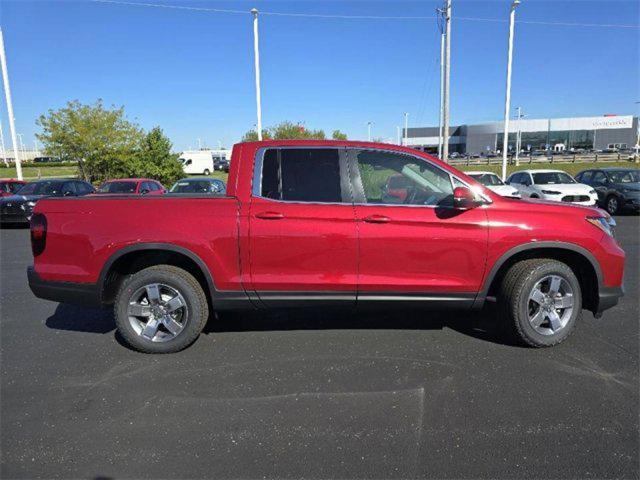 new 2025 Honda Ridgeline car, priced at $43,330