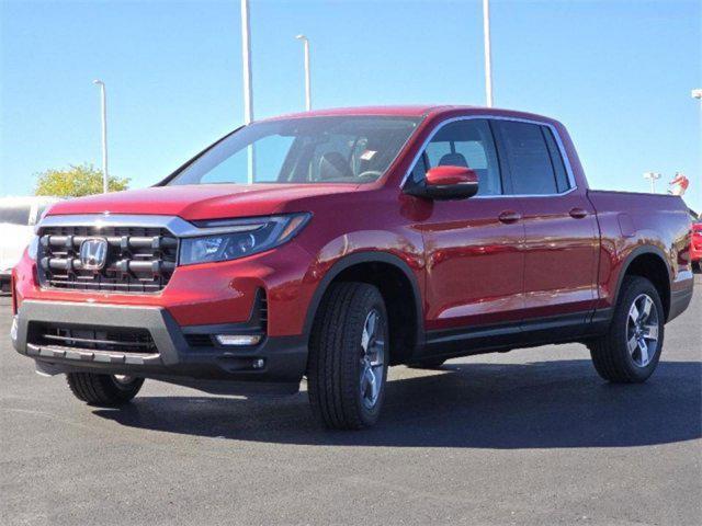 new 2025 Honda Ridgeline car, priced at $43,330