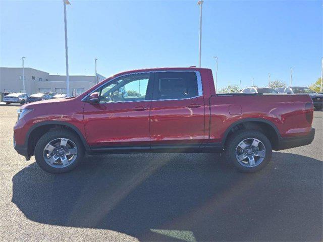 new 2025 Honda Ridgeline car, priced at $43,330