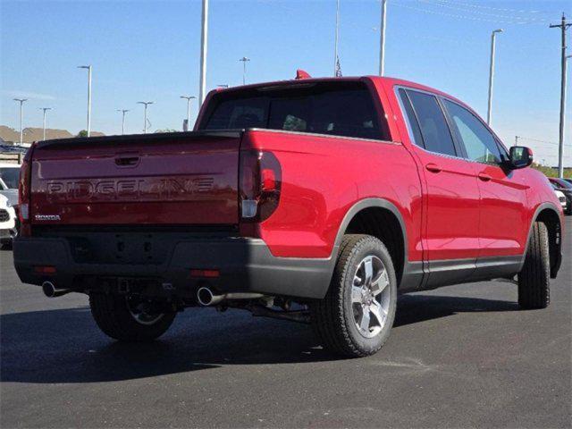 new 2025 Honda Ridgeline car, priced at $43,330