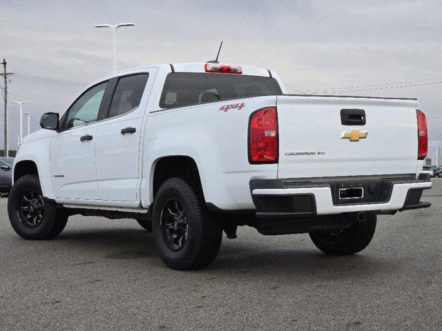 used 2017 Chevrolet Colorado car, priced at $15,988