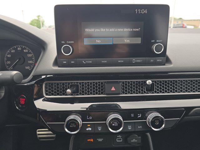 used 2024 Honda Civic car, priced at $24,931