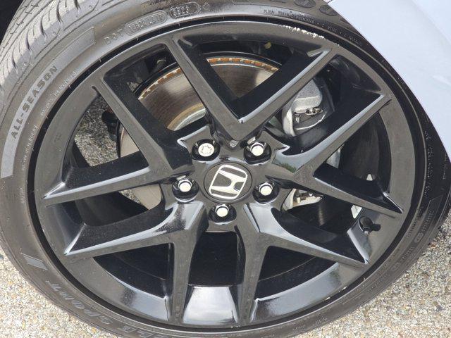 used 2024 Honda Civic car, priced at $24,931