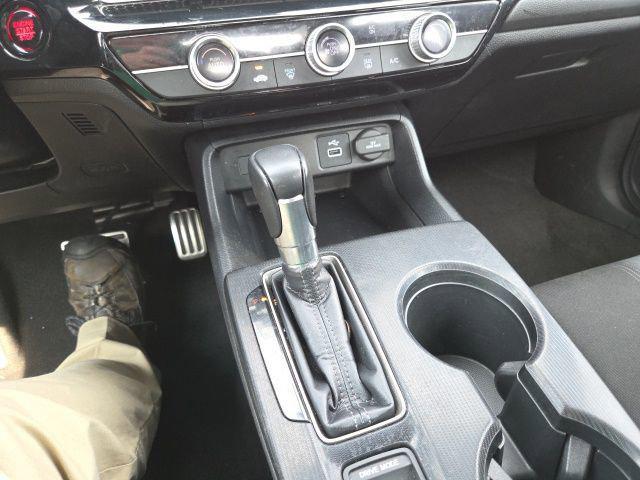 used 2024 Honda Civic car, priced at $26,714