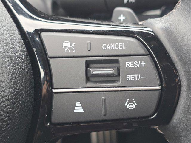 used 2024 Honda Civic car, priced at $24,931