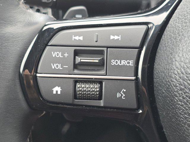 used 2024 Honda Civic car, priced at $24,931