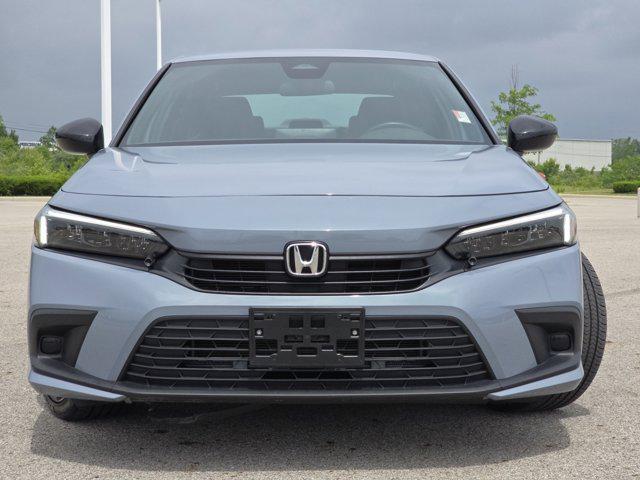 used 2024 Honda Civic car, priced at $24,931