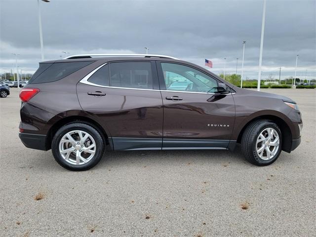 used 2020 Chevrolet Equinox car, priced at $15,537