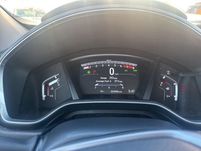 used 2022 Honda CR-V car, priced at $29,532
