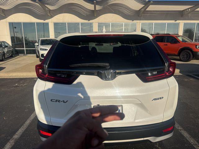 used 2022 Honda CR-V car, priced at $29,532