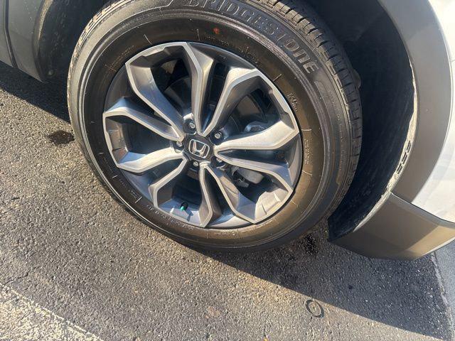 used 2022 Honda CR-V car, priced at $29,532