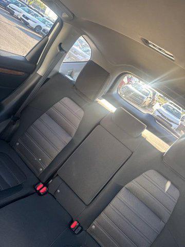 used 2022 Honda CR-V car, priced at $29,532