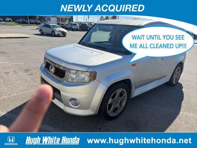 used 2010 Honda Element car, priced at $9,350