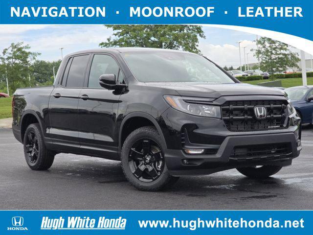new 2025 Honda Ridgeline car, priced at $46,700