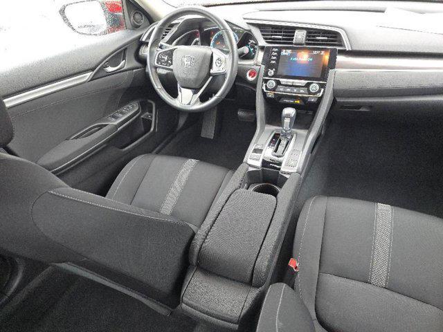 used 2021 Honda Civic car, priced at $22,155