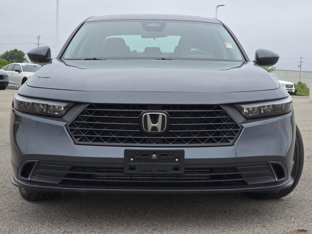 used 2023 Honda Accord car, priced at $26,291
