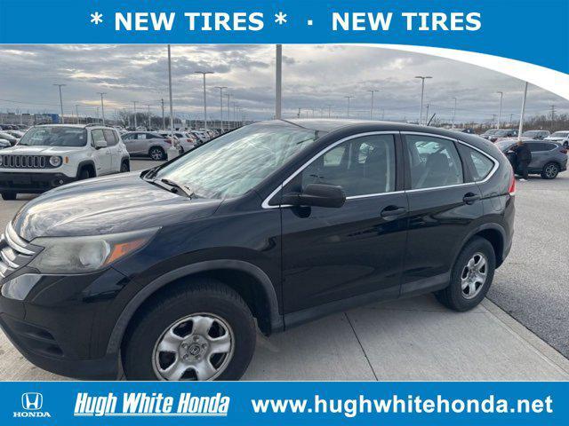 used 2012 Honda CR-V car, priced at $11,039