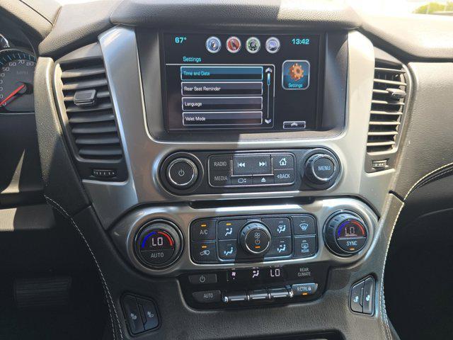 used 2018 Chevrolet Tahoe car, priced at $29,335