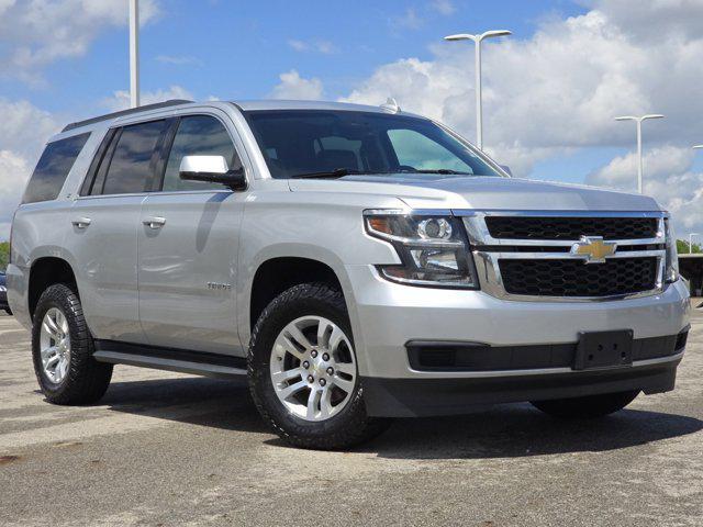 used 2018 Chevrolet Tahoe car, priced at $29,335