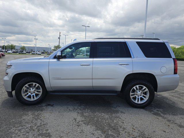 used 2018 Chevrolet Tahoe car, priced at $29,335