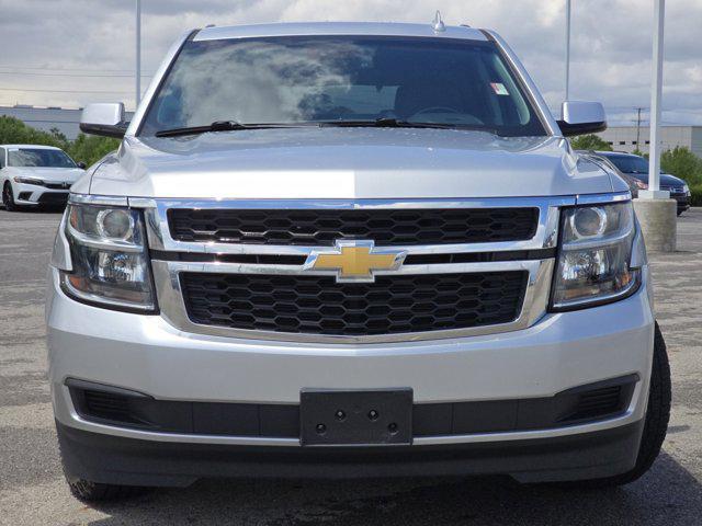 used 2018 Chevrolet Tahoe car, priced at $29,335