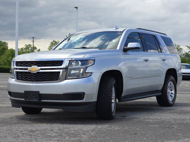 used 2018 Chevrolet Tahoe car, priced at $29,335