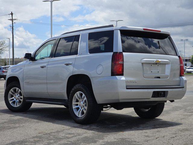 used 2018 Chevrolet Tahoe car, priced at $29,335