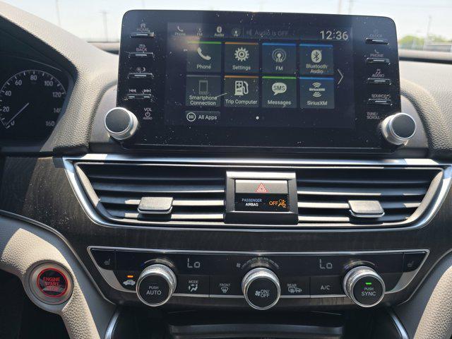 used 2020 Honda Accord car, priced at $24,988