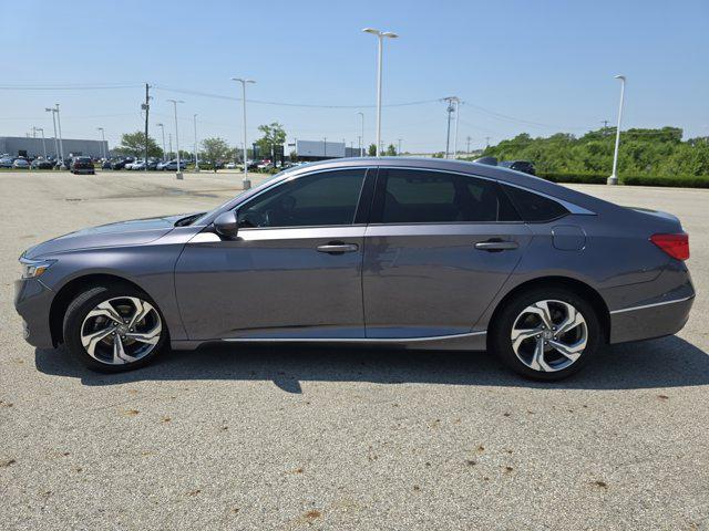 used 2020 Honda Accord car, priced at $24,988