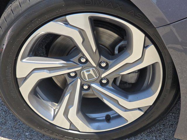 used 2020 Honda Accord car, priced at $24,988