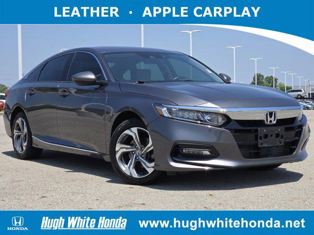 used 2020 Honda Accord car, priced at $24,988