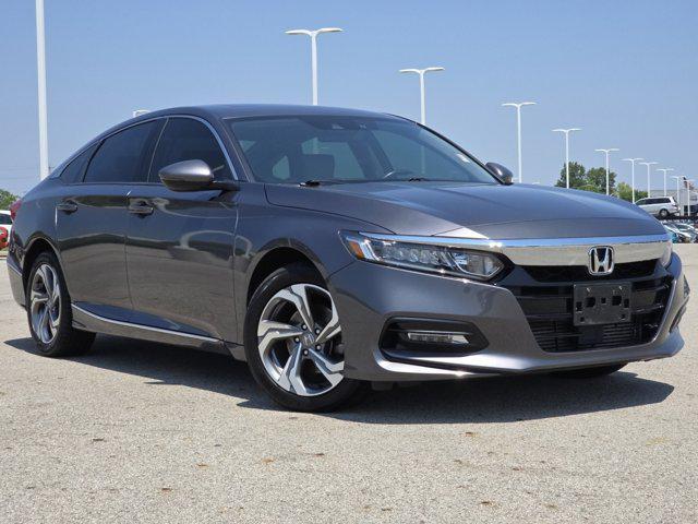 used 2020 Honda Accord car, priced at $24,988
