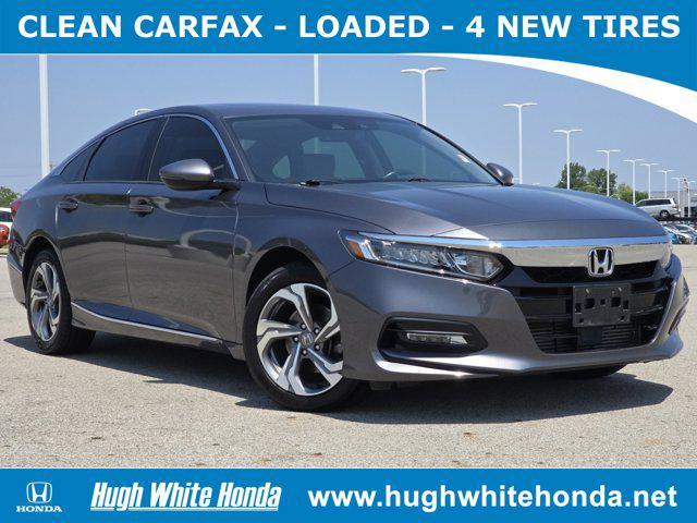 used 2020 Honda Accord car, priced at $24,988