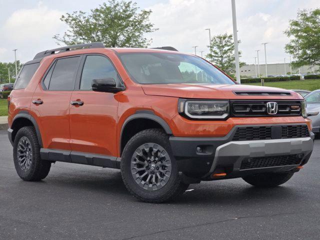 new 2026 Honda Passport car, priced at $50,355