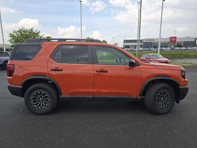 new 2026 Honda Passport car, priced at $50,355