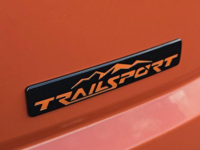 new 2026 Honda Passport car, priced at $50,355