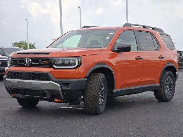 new 2026 Honda Passport car, priced at $50,355