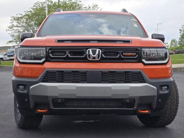 new 2026 Honda Passport car, priced at $50,355