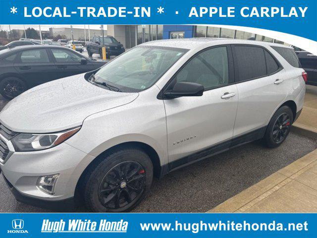 used 2019 Chevrolet Equinox car, priced at $14,654