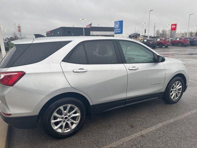 used 2019 Chevrolet Equinox car, priced at $14,654