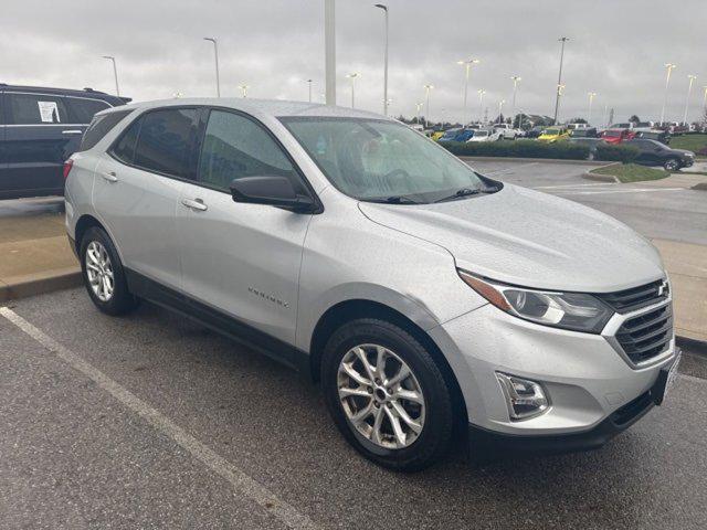 used 2019 Chevrolet Equinox car, priced at $14,654