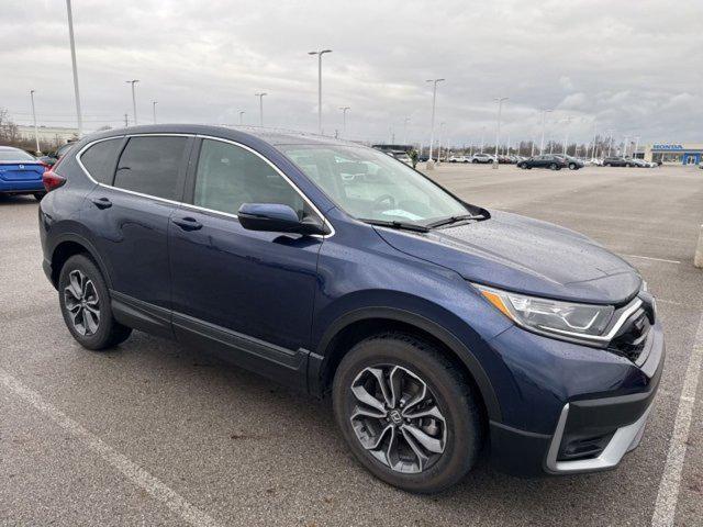 used 2022 Honda CR-V car, priced at $30,222