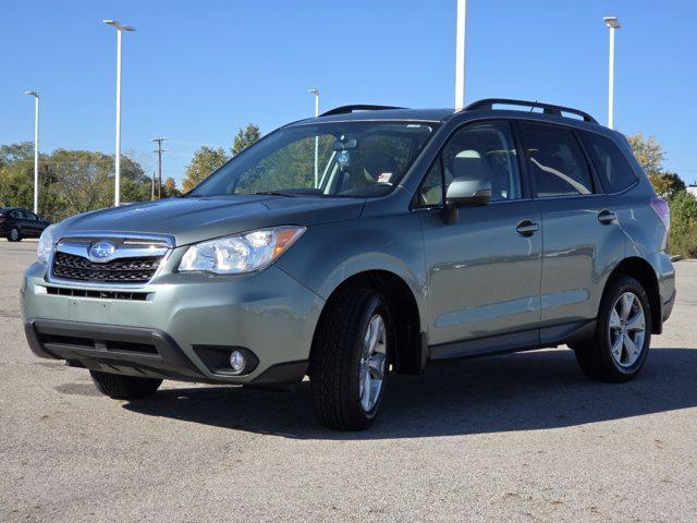 used 2014 Subaru Forester car, priced at $11,610