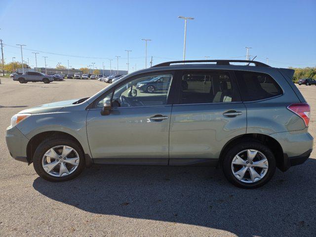 used 2014 Subaru Forester car, priced at $11,610